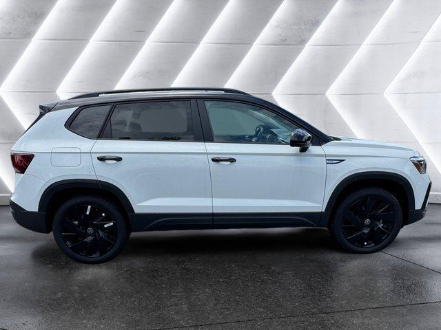 new 2024 Volkswagen Taos car, priced at $30,468