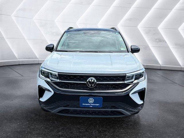 new 2024 Volkswagen Taos car, priced at $30,468