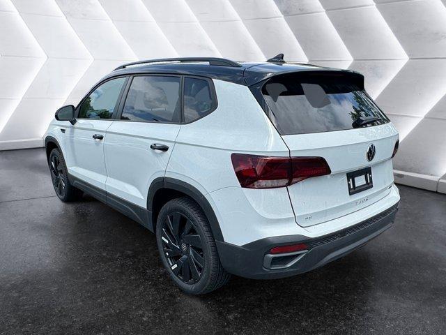 new 2024 Volkswagen Taos car, priced at $30,468