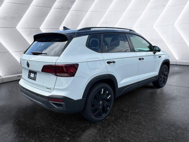 new 2024 Volkswagen Taos car, priced at $30,468