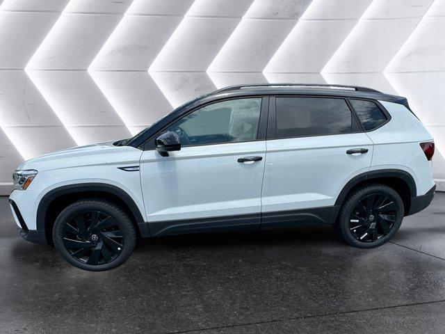 new 2024 Volkswagen Taos car, priced at $30,468