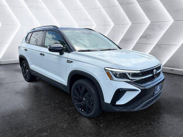 new 2024 Volkswagen Taos car, priced at $30,468