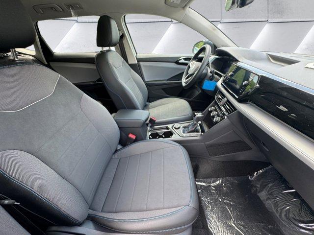 new 2024 Volkswagen Taos car, priced at $30,468