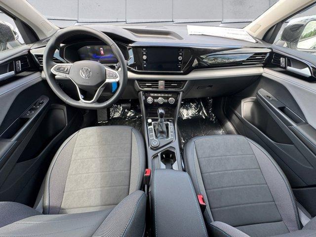 new 2024 Volkswagen Taos car, priced at $30,468