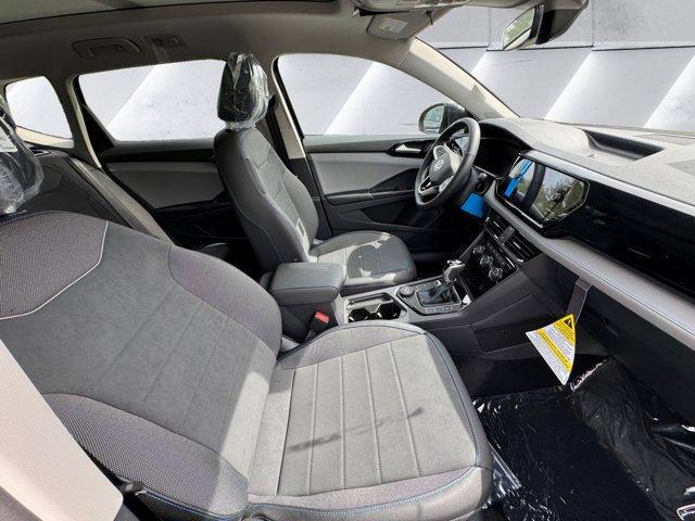 new 2024 Volkswagen Taos car, priced at $30,073