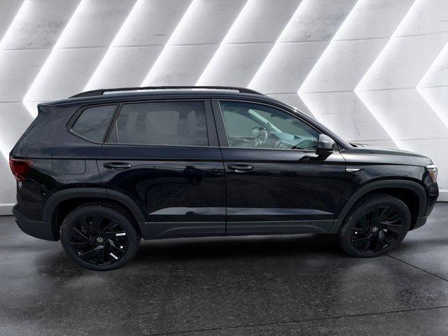 new 2024 Volkswagen Taos car, priced at $30,073