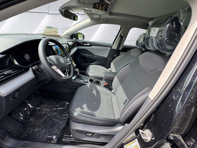 new 2024 Volkswagen Taos car, priced at $30,073