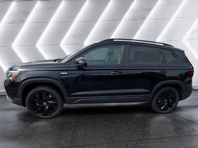 new 2024 Volkswagen Taos car, priced at $30,073