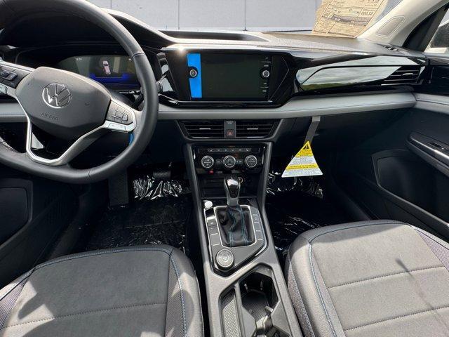 new 2024 Volkswagen Taos car, priced at $30,073