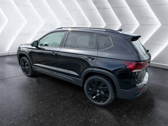 new 2024 Volkswagen Taos car, priced at $30,073