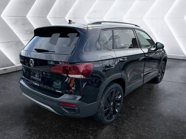 new 2024 Volkswagen Taos car, priced at $30,073