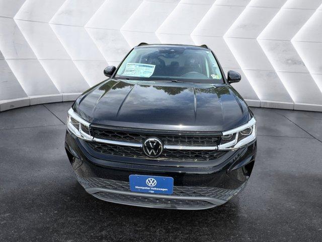 new 2024 Volkswagen Taos car, priced at $30,073