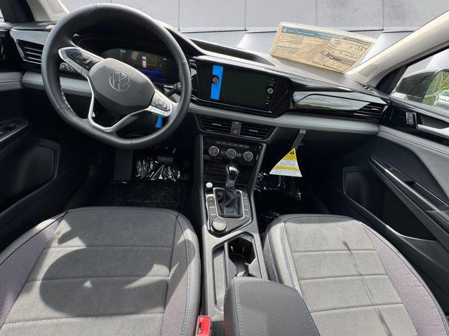 new 2024 Volkswagen Taos car, priced at $30,073