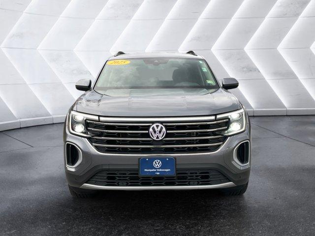 used 2025 Volkswagen Atlas car, priced at $37,482