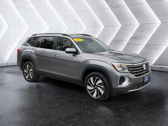 used 2025 Volkswagen Atlas car, priced at $37,482