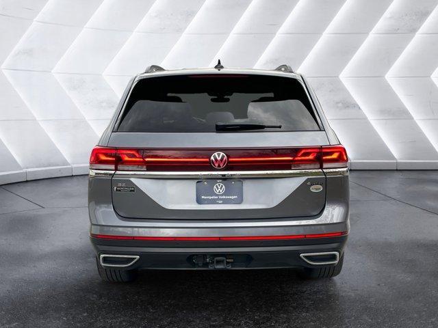 used 2025 Volkswagen Atlas car, priced at $37,482
