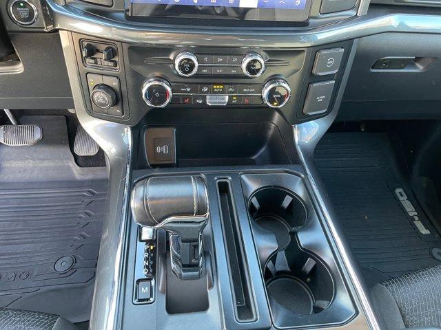 used 2023 Ford F-150 car, priced at $37,268