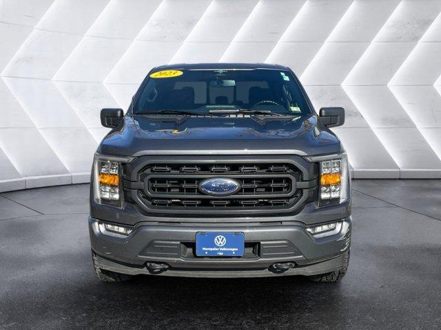 used 2023 Ford F-150 car, priced at $37,268