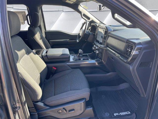 used 2023 Ford F-150 car, priced at $37,268
