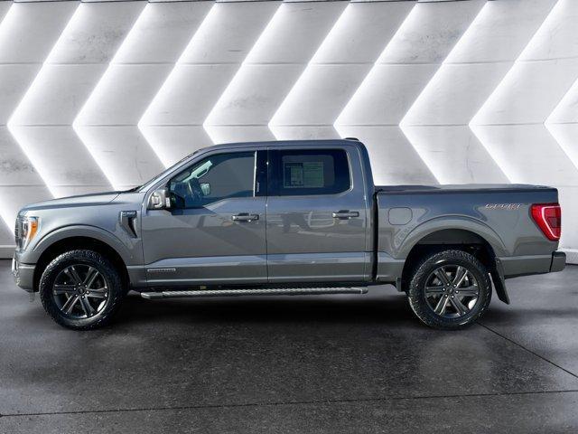 used 2023 Ford F-150 car, priced at $37,268
