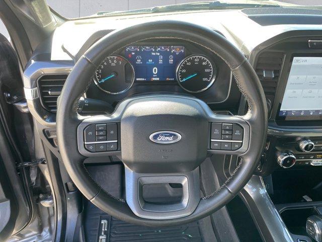 used 2023 Ford F-150 car, priced at $37,268