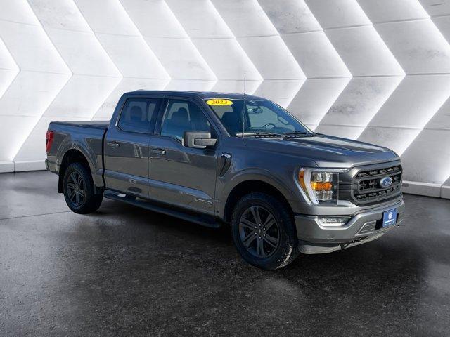 used 2023 Ford F-150 car, priced at $37,268