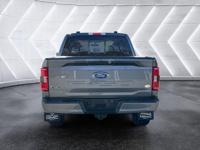 used 2023 Ford F-150 car, priced at $37,268