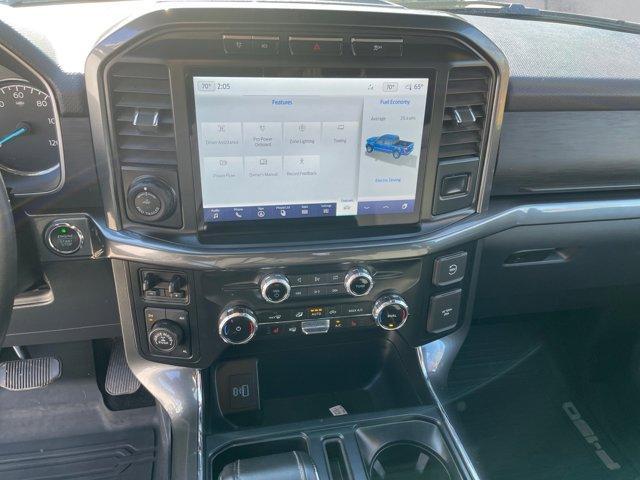 used 2023 Ford F-150 car, priced at $37,268