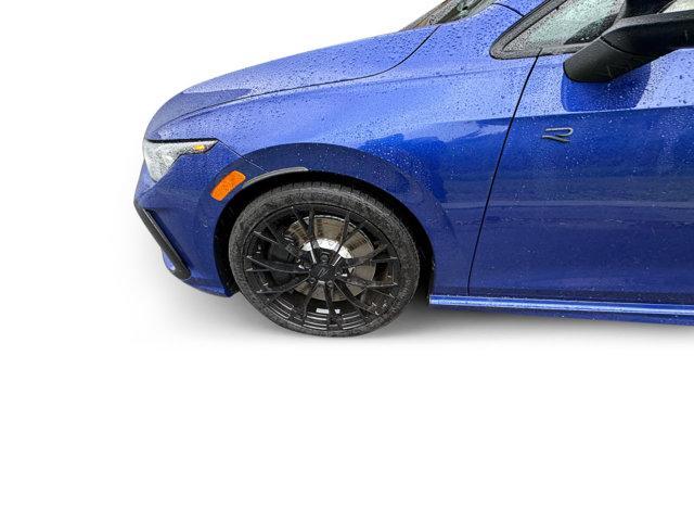 new 2025 Volkswagen Golf R car, priced at $54,614