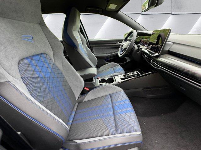 new 2025 Volkswagen Golf R car, priced at $54,614