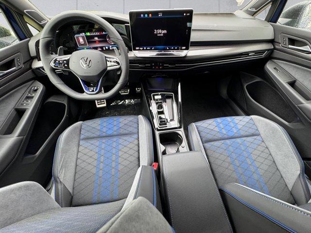 new 2025 Volkswagen Golf R car, priced at $54,614