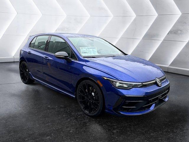 new 2025 Volkswagen Golf R car, priced at $54,614