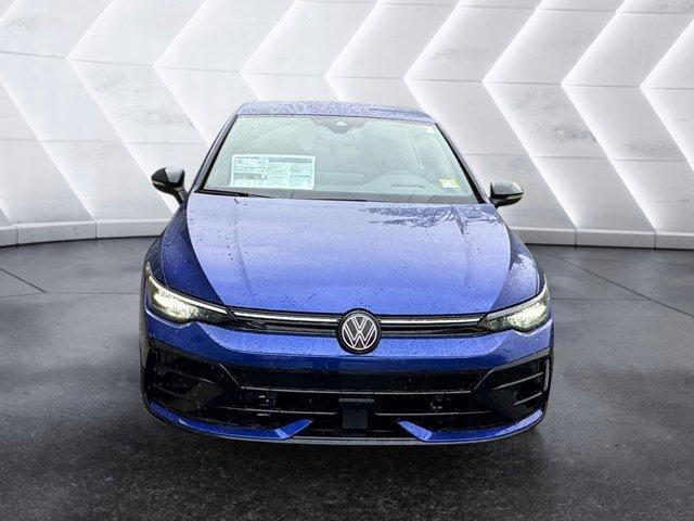 new 2025 Volkswagen Golf R car, priced at $54,614