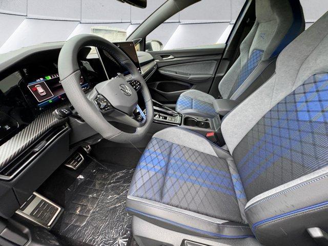 new 2025 Volkswagen Golf R car, priced at $54,614