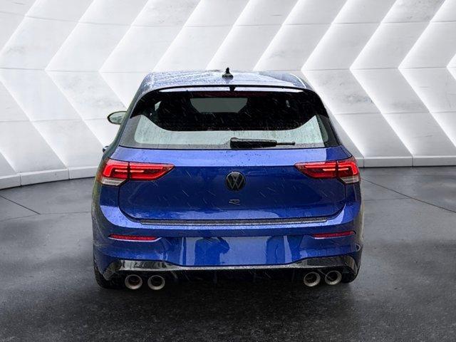 new 2025 Volkswagen Golf R car, priced at $54,614