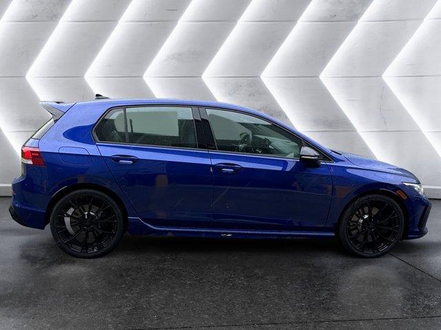 new 2025 Volkswagen Golf R car, priced at $54,614