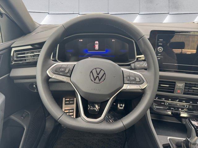 new 2025 Volkswagen Jetta car, priced at $26,132