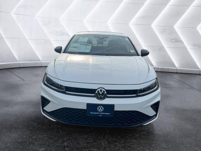 new 2025 Volkswagen Jetta car, priced at $26,132