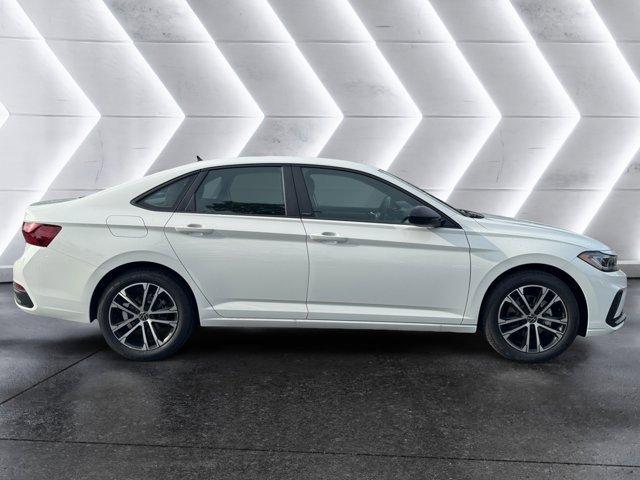 new 2025 Volkswagen Jetta car, priced at $26,132