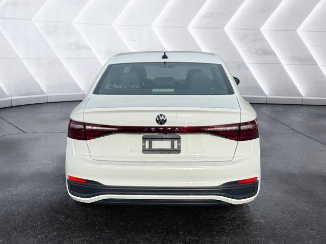 new 2025 Volkswagen Jetta car, priced at $26,132
