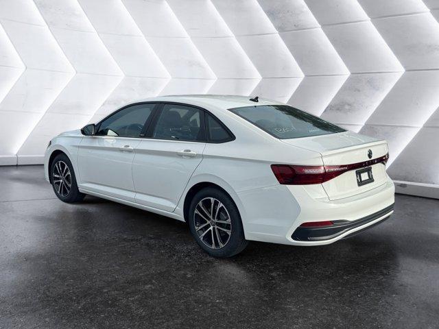 new 2025 Volkswagen Jetta car, priced at $26,132