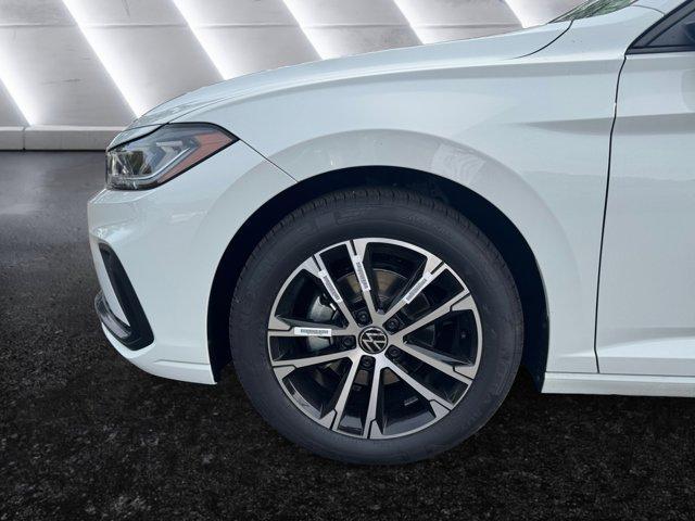 new 2025 Volkswagen Jetta car, priced at $26,132