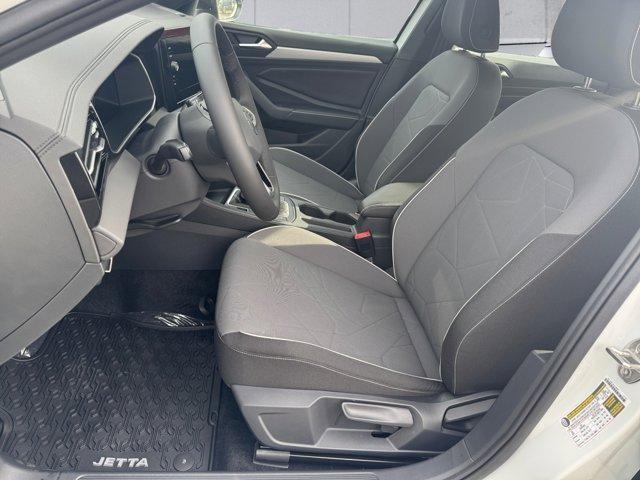 new 2025 Volkswagen Jetta car, priced at $26,132