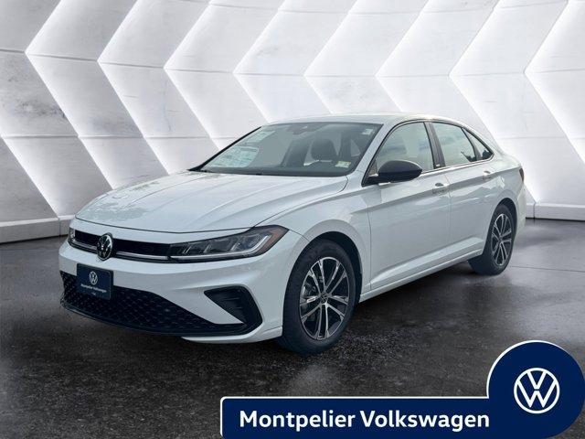 new 2025 Volkswagen Jetta car, priced at $26,132