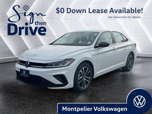 new 2025 Volkswagen Jetta car, priced at $26,132