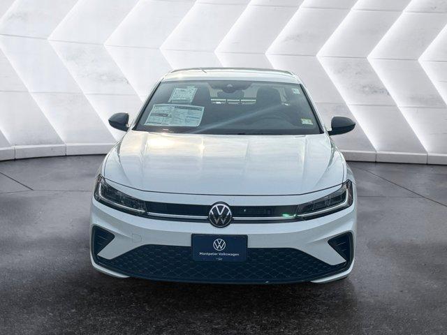 new 2025 Volkswagen Jetta car, priced at $26,132