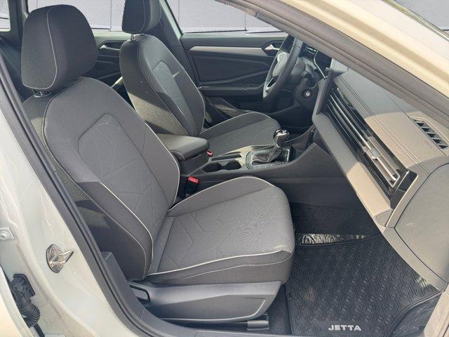 new 2025 Volkswagen Jetta car, priced at $26,132