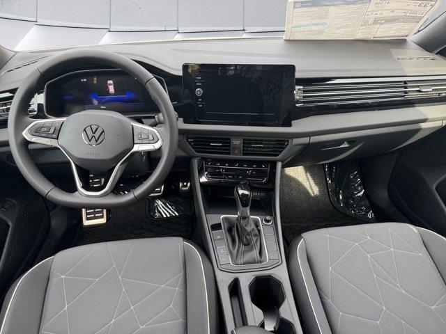 new 2025 Volkswagen Jetta car, priced at $26,132