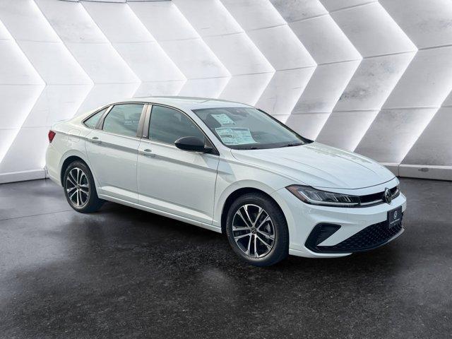 new 2025 Volkswagen Jetta car, priced at $26,132