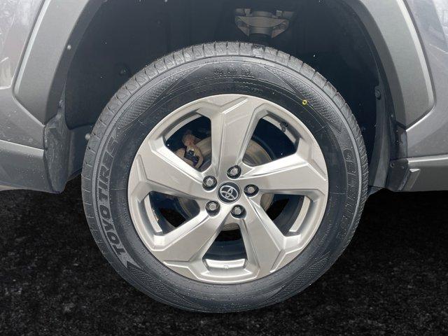 used 2021 Toyota RAV4 Hybrid car, priced at $29,977